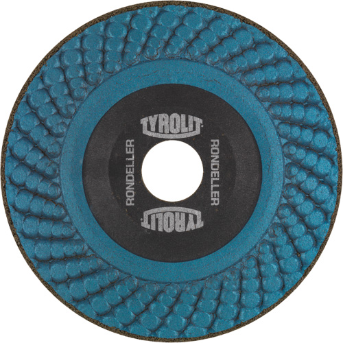 Meule semi flexible Rondeller Dufferin Supply