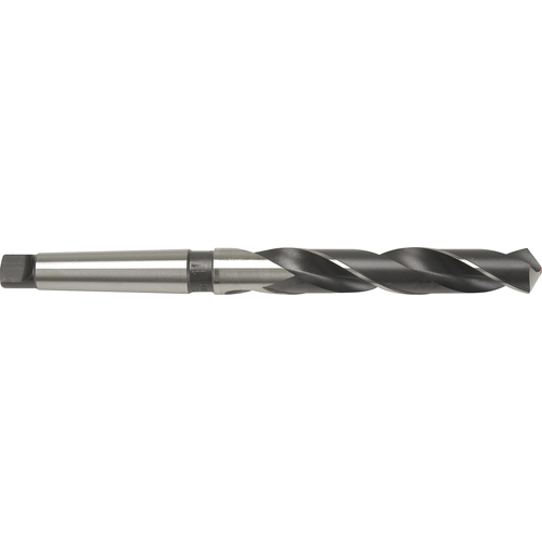 Morse Taper Shank Drill Bit, 1/8", High Speed Steel Dufferin Supply