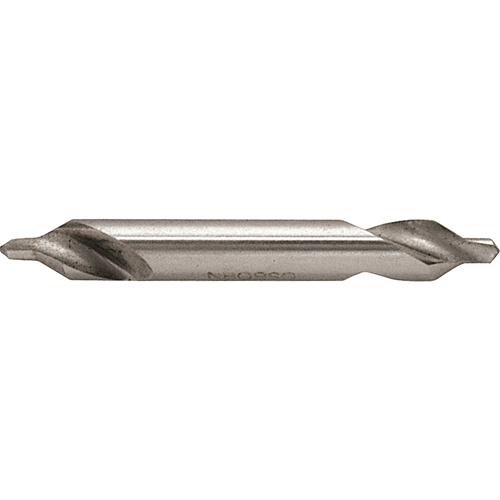 Combined Drill & Countersink, #3, High Speed Steel Dufferin Supply
