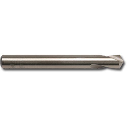 Straight Shank Spotting Drill, 12 mm, High Speed Cobalt Dufferin Supply