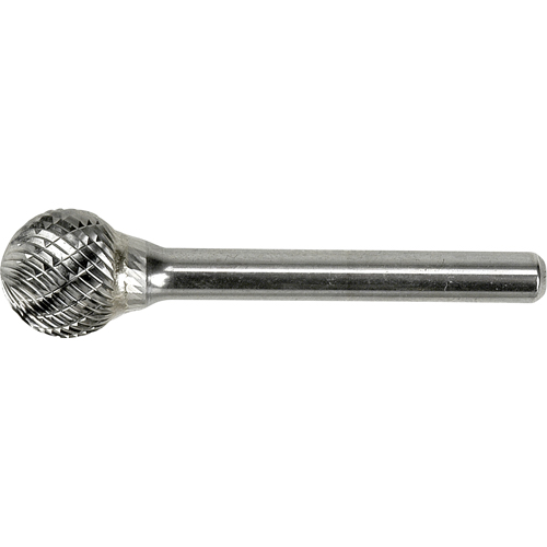 Solid Carbide Burr, SD-11, 1/8" Dia., 1/4" Shank, 3/32" Depth of Cut Dufferin Supply