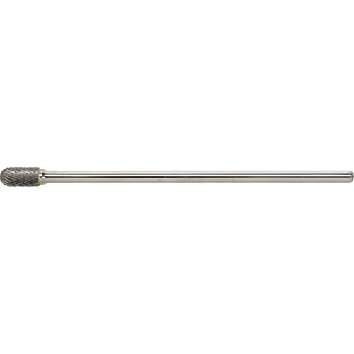 Fraise au carbure dur, SC-1L6, 1/4" dia., 1/2" profondeur de la coupe Dufferin Supply