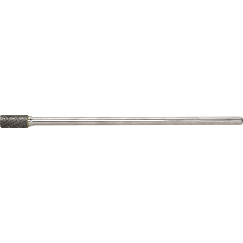 Fraise au carbure dur, SL-1L6, 1/4" dia., 5/8" Prof. de la coupe Dufferin Supply