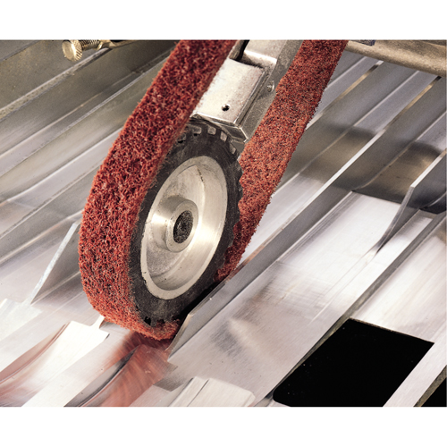 Scotch-Brite Surface Conditioning File Belts Dufferin Supply