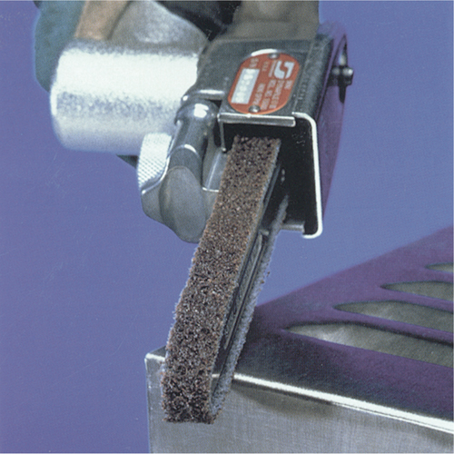 Scotch-Brite Surface Conditioning File Belts Dufferin Supply