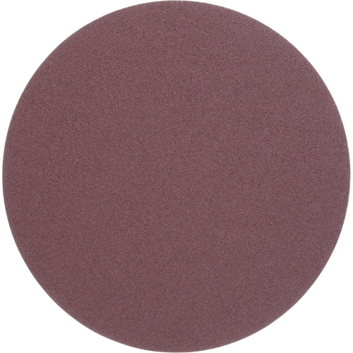 Disque en toile PSA 248D, 12" dia., Grain 50, Oxyde d'aluminium Dufferin Supply