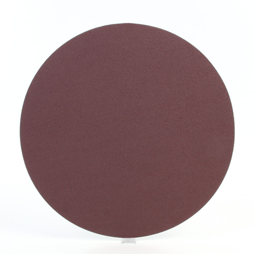 PSA Cloth Disc 248D, 12" Dia., 80 Grit, Aluminum Oxide Dufferin Supply