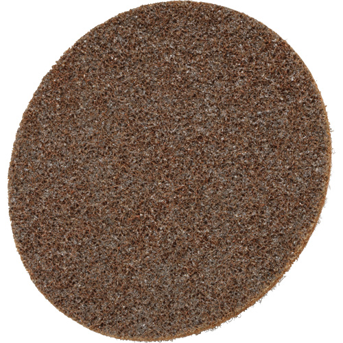 Disque de conditionnement de surface Scotch-Brite, 8" dia., Oxyde d'aluminium Dufferin Supply