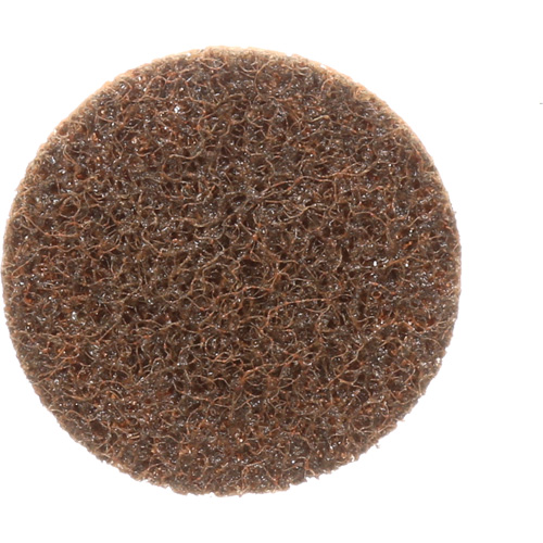 Disque de conditionnement de surface Scotch-Brite Roloc, 3" dia. Dufferin Supply