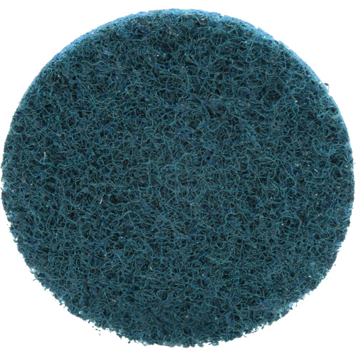 Disque de conditionnement de surface Scotch-Brite Roloc, 2" dia. Dufferin Supply