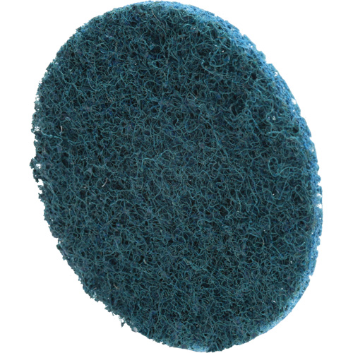 Disque de conditionnement de surface Scotch-Brite Roloc, 2" dia. Dufferin Supply