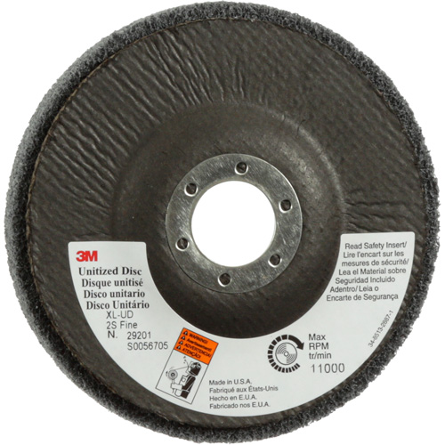 Scotch-Brite EXL Unitized Disc Dufferin Supply