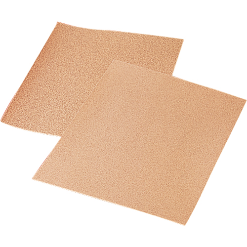 Production Abrasive Paper-346u/346, 9" x 11", P80 Grit, Aluminum Oxide Dufferin Supply