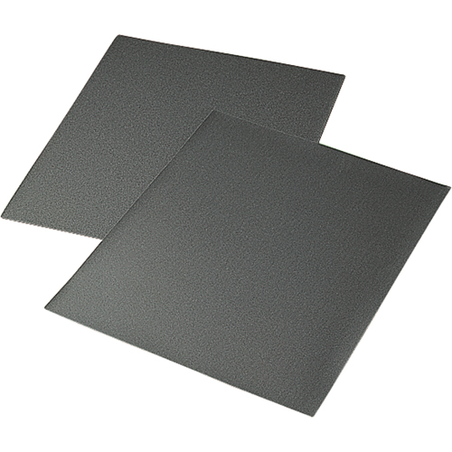 Wetordry Abrasive Paper, 9" x 11", 220 Grit, Silicon Carbide Dufferin Supply