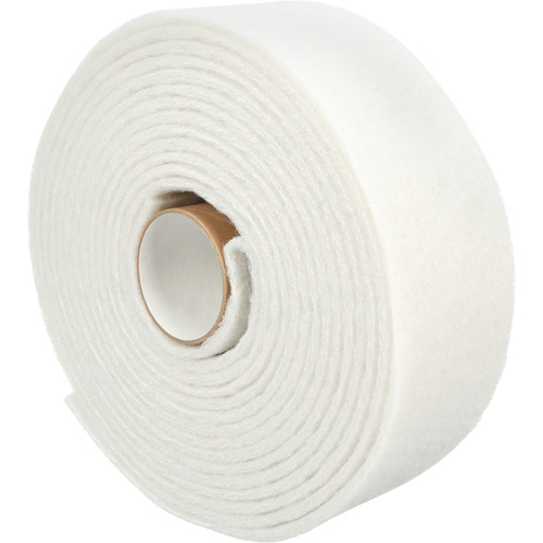 Scotch-Brite Clean & Finish Roll, Cleaning, 4" W x 30' L Dufferin Supply