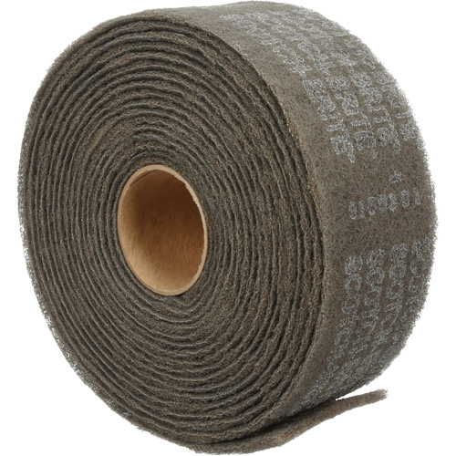 Scotch-Brite Clean & Finish Roll, Ultra Fine, 4" W x 30' L Dufferin Supply