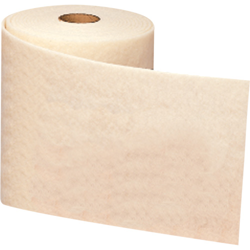 Scotch-Brite Production Clean & Finish Roll, Very Fine, Aluminum Oxide, 4" W x 30' L Dufferin Supply