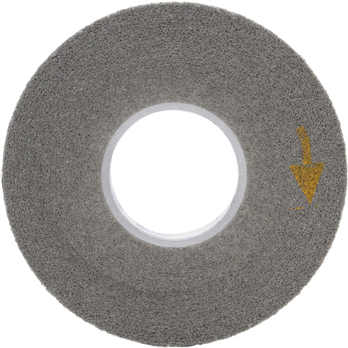Scotch-Brite EXL Deburring Wheel Dufferin Supply