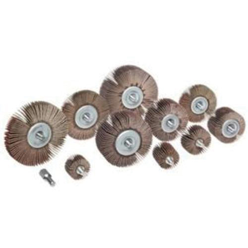 Mini Flap Wheel Test Kit Dufferin Supply