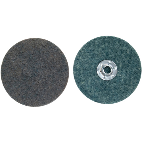 Surface Prep Speed-Change Locking Disc, 7" Dia., Very Fine Grit, Aluminum Oxide Dufferin Supply