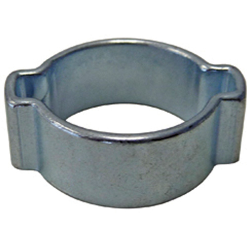 Hose Clamp, Min Dia. 13 mm, Max Dia. 15 mm Dufferin Supply