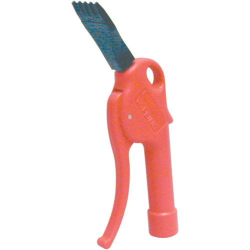 Soufflette Airpro avec embout plat rouge Dufferin Supply