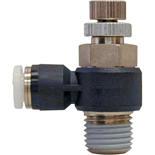 Flow Control Valve, 1/4" NPT Outlet, 150 PSI Dufferin Supply