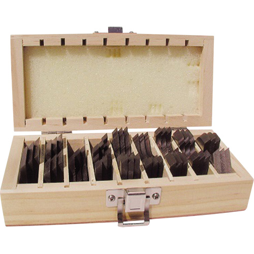 Jeu de couteaux &agrave; mouler en acier rapide 10 mcx Dufferin Supply