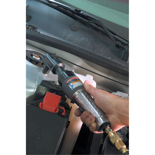 High Torque Ratchet Wrench, 3/8" Drive, 1/4" NPTF, 4 CFM Dufferin Supply