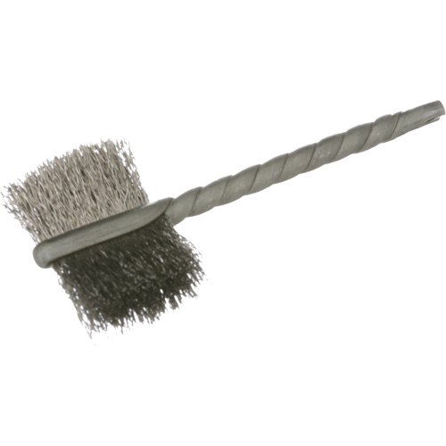 Situft&reg; Crimped Wire Internal Brush Kit, 5/16" Dia. x 9/16" L, 2-1/8" Overall Length Dufferin Supply