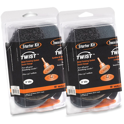 TWIST Starter Kit Dufferin Supply
