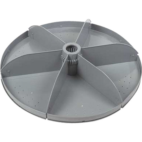 Tablette de rechange pour module de stockage Rotabin - 58" de diam&egrave;tre Dufferin Supply