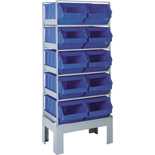 Stackracks&reg; - 12" High Bases Dufferin Supply