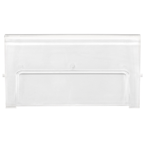 Clear Bin Windows Dufferin Supply