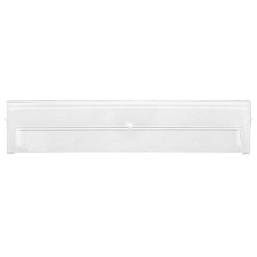 Clear Window for Stack & Hang Bin Dufferin Supply