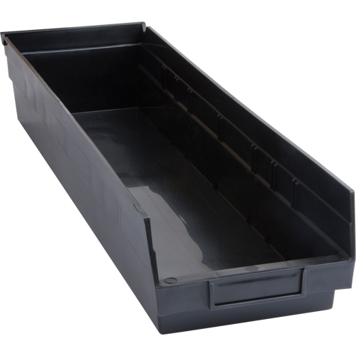 Bacs &agrave; pi&egrave;ces en plastique recycl&eacute;, 6-5/8" la x 23-5/8" p x 4" h, Capacit&eacute; de 50 lb Dufferin Supply