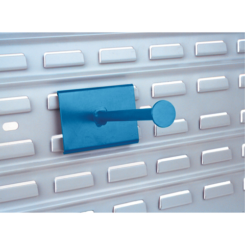 Supports fixes pour contenants - Accessoires pour panneaux &agrave; fentes Dufferin Supply