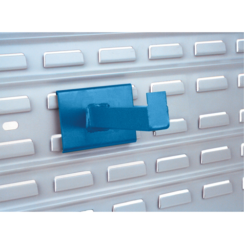 Supports fixes pour contenants - Accessoires pour panneaux &agrave; fentes Dufferin Supply