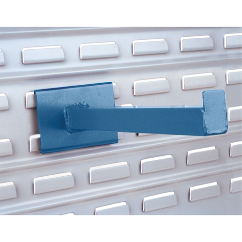 Supports fixes pour contenants - Accessoires pour panneaux &agrave; fentes Dufferin Supply