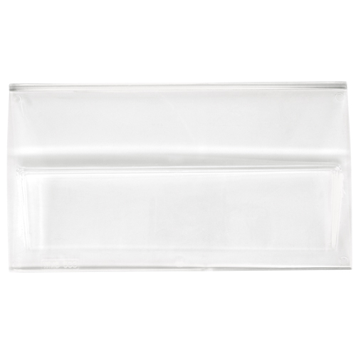 Fen&ecirc;tre transparente pour contenant empilable g&eacute;ant Dufferin Supply