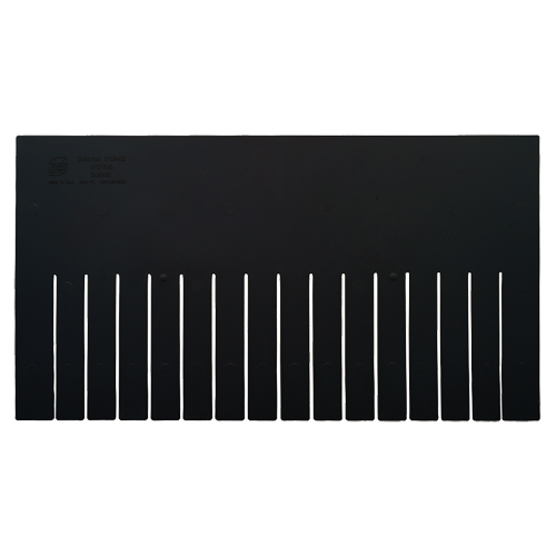 Long Conductive Grid Dividers Dufferin Supply