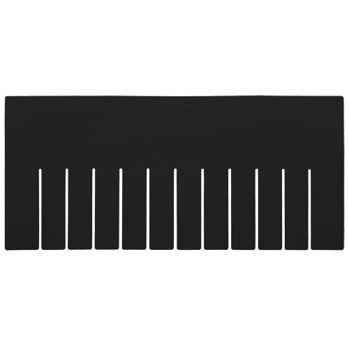 Short Conductive Grid Dividers Dufferin Supply