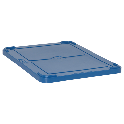 Blue Cover for Stack & Hang Bin Dufferin Supply