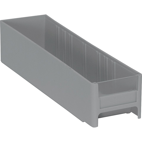 ARMOIRE TIROIR GRIS 11"LX2 3/4"LAX2 1/2"H, 2-3/4" la x 11" p x 2-1/2" h, Gris Dufferin Supply