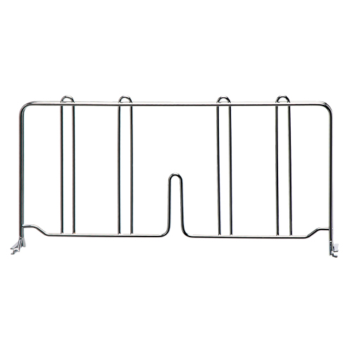 Wire Shelving Dividers Dufferin Supply