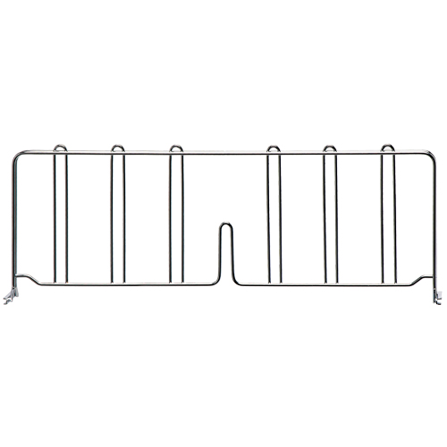 Wire Shelving Dividers Dufferin Supply
