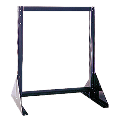 Tip-Out Bins Stand, 23-5/8" W x 16" D x 28" H, 24 Drawers Dufferin Supply