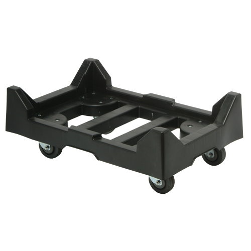 Chariot mobile en plastique Dufferin Supply