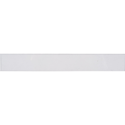 Support &agrave; &eacute;tiquette de rechange pour armoire &agrave; pi&egrave;ces KPC-300 Dufferin Supply