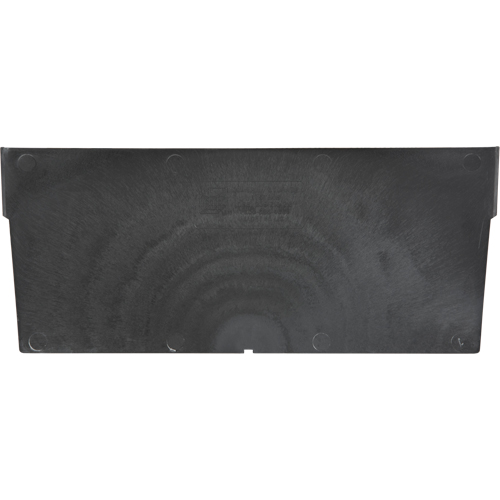 Store More Plastic Shelf Bins - Dividers Dufferin Supply